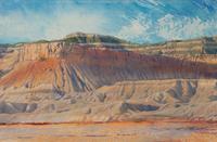 Brookcliff Shadows, Utah