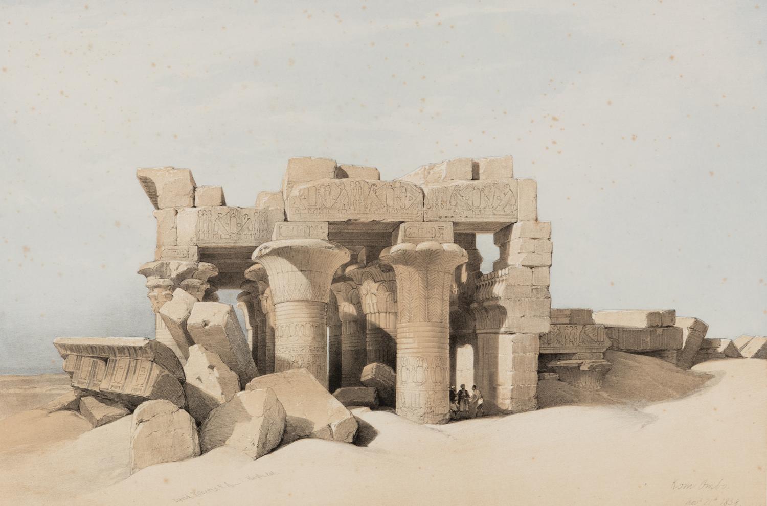 After David Roberts, RA (British, 1796-1864)