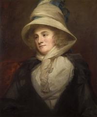 Portrait of a Woman, believed to be Catherine Clements (1760-1836)