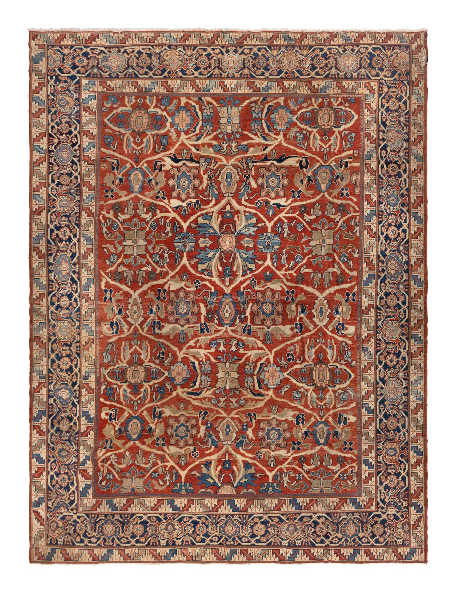 A Mahal Carpet