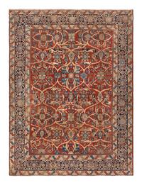 A Mahal Carpet