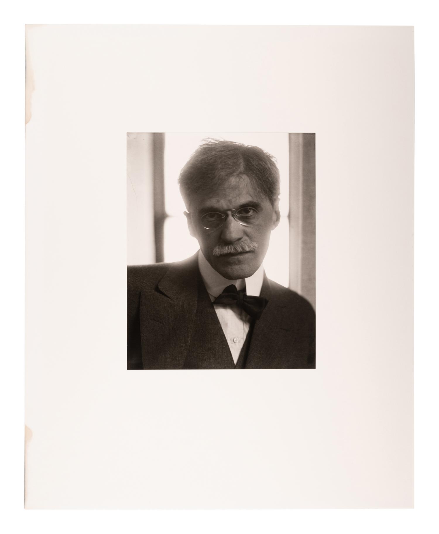 A group of fourteen photographs (from Twenty-Five Photographs printed by George Tice with labels signed by George Tice and Joanna Steichen)
