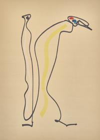 [Art] [Ernst, Max] Prevert, Jacques. Les Chiens Ont Soif