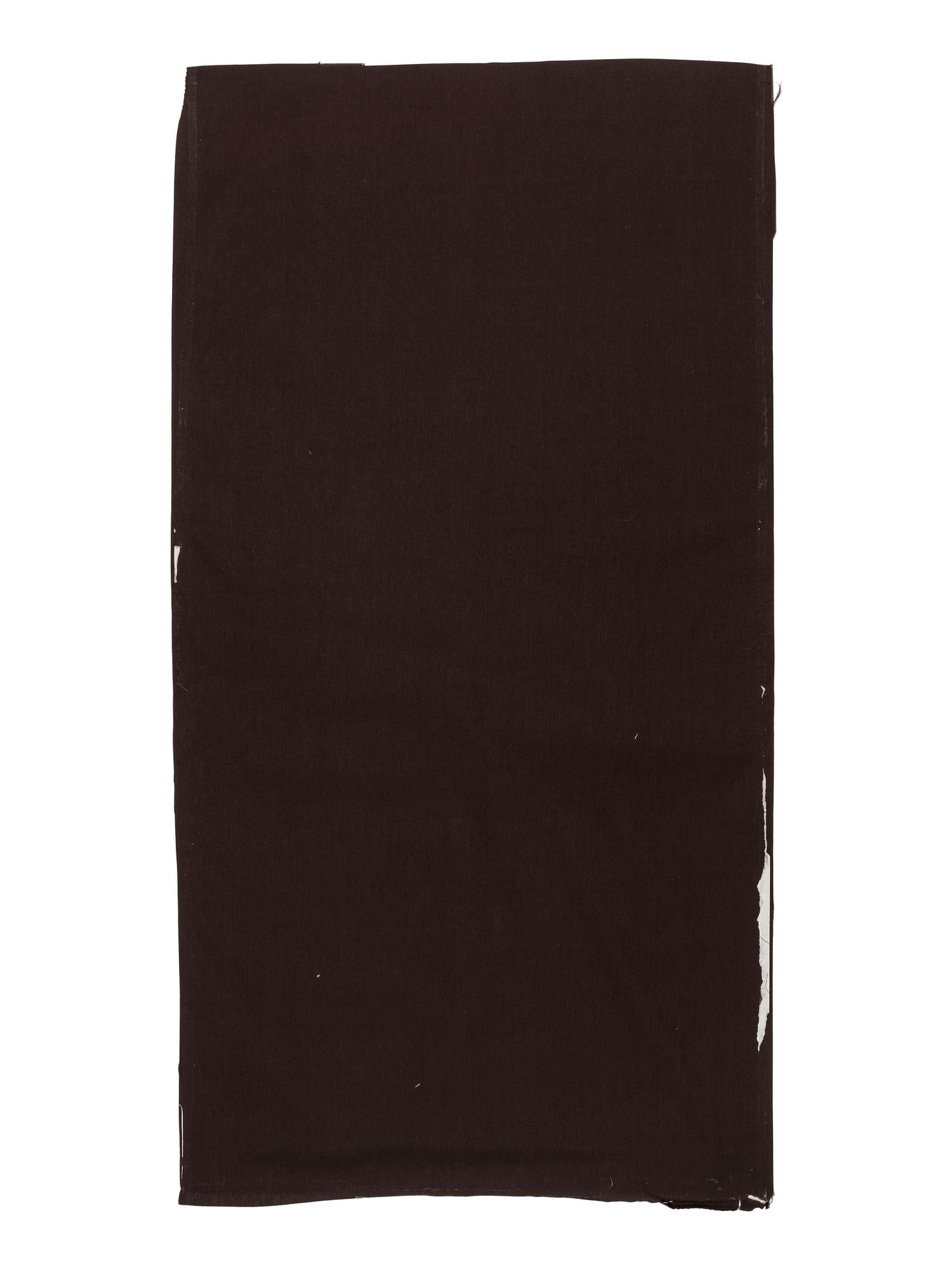 [POLITICS]. "McKinley & Hobart. Sound Money & Protection." Presidential campaign banner, ca 1896.
