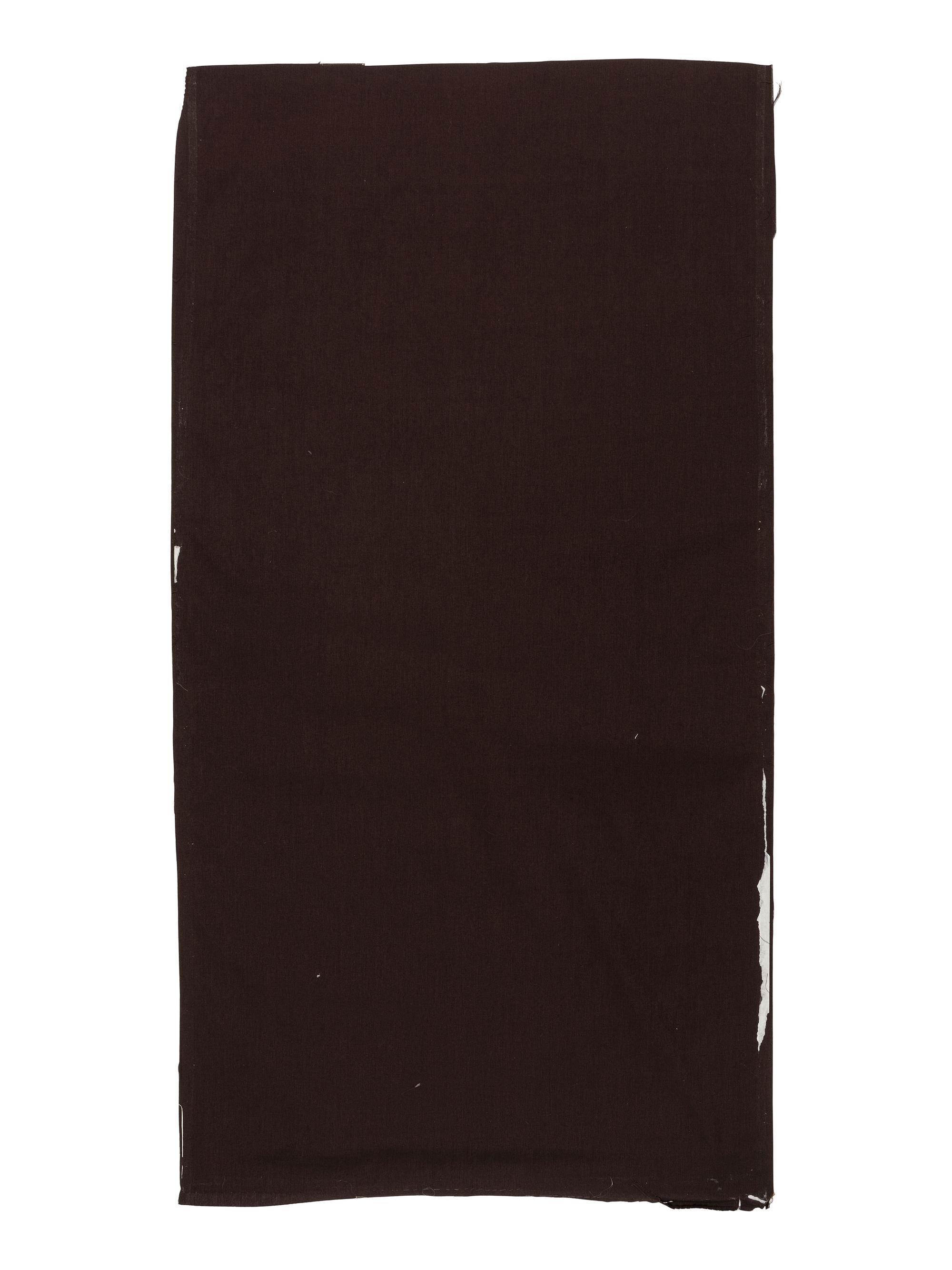 [POLITICS]. "McKinley & Hobart. Sound Money & Protection." Presidential campaign banner, ca 1896.
