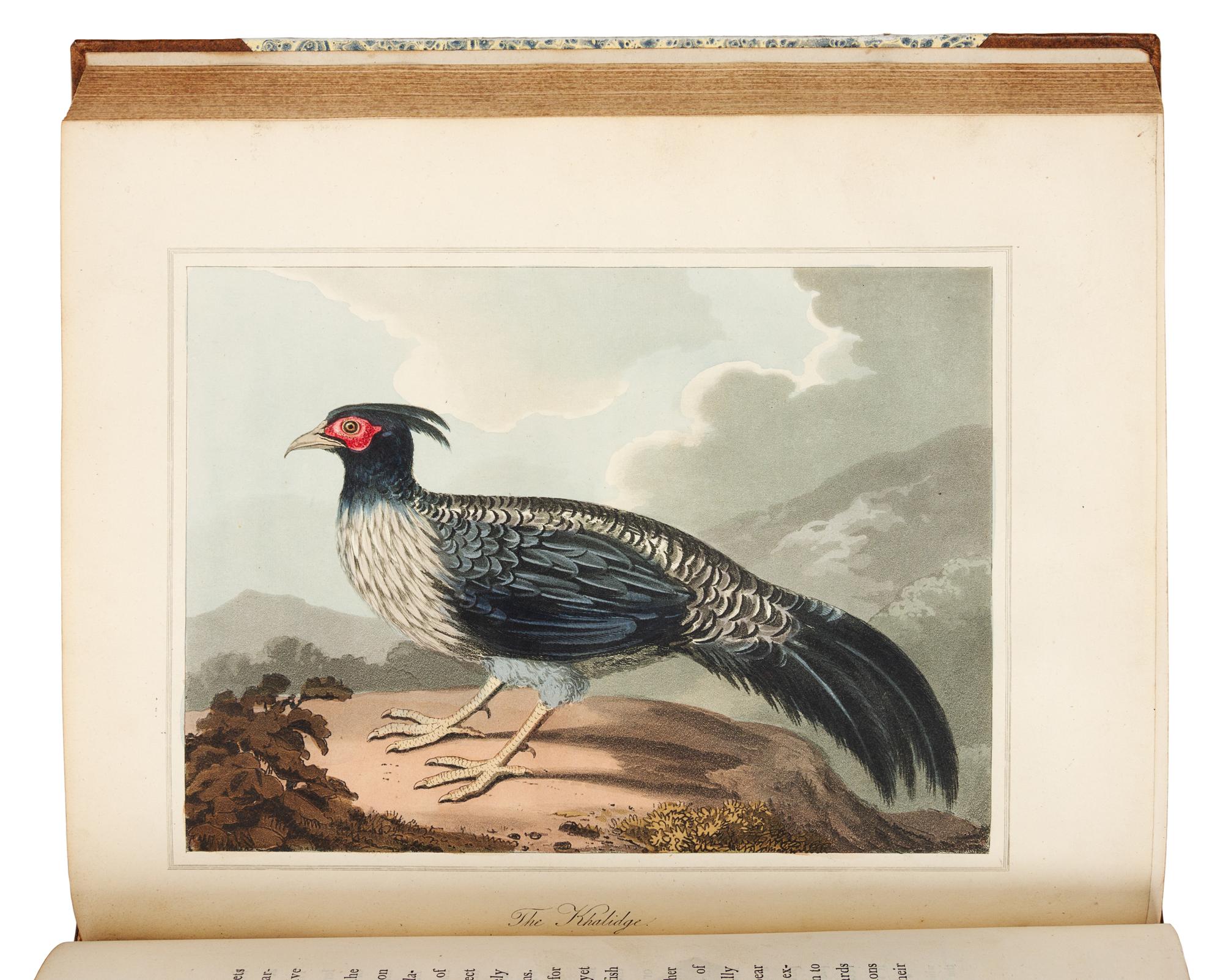 KIRKPATRICK, William, Colonel (1754-1812). An Account of the Kingdom of Nepaul. London, 1811. FIRST EDITION.