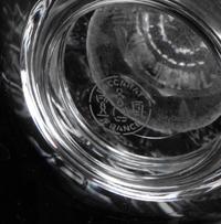 A Baccarat Capri Stemware Service