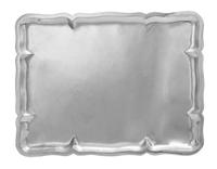 A Mexican Silver Tray