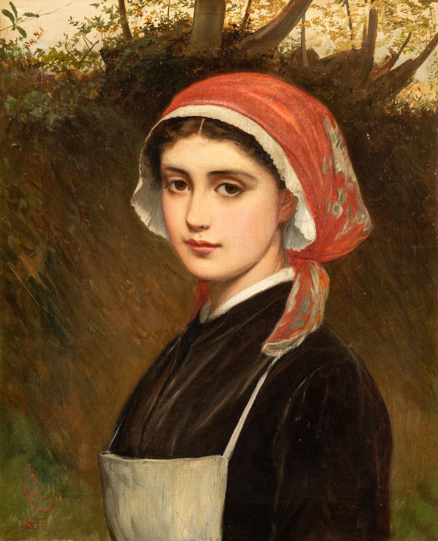 Charles Sillem Lidderdale (British, 1830-1895)