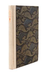 [GRABHORN PRINTING]. MELVILLE, Herman (1819-1891). The Encantadas, or, Enchanted Isles . San Francisco: The Grabhorn Press for William P. Wreden, 1940.