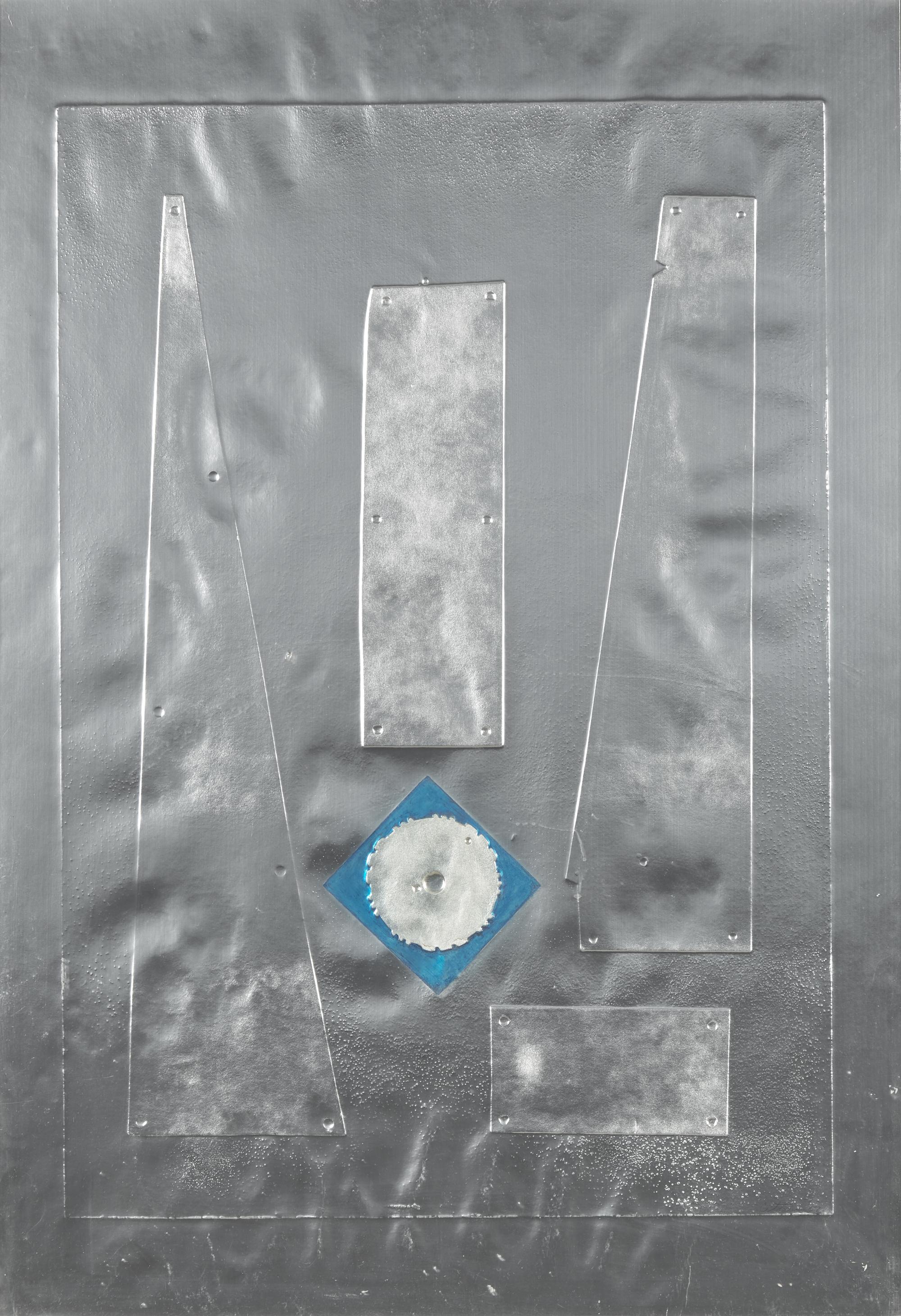 Minna Wright Citron (American, 1896-1991) — Untitled, 1967