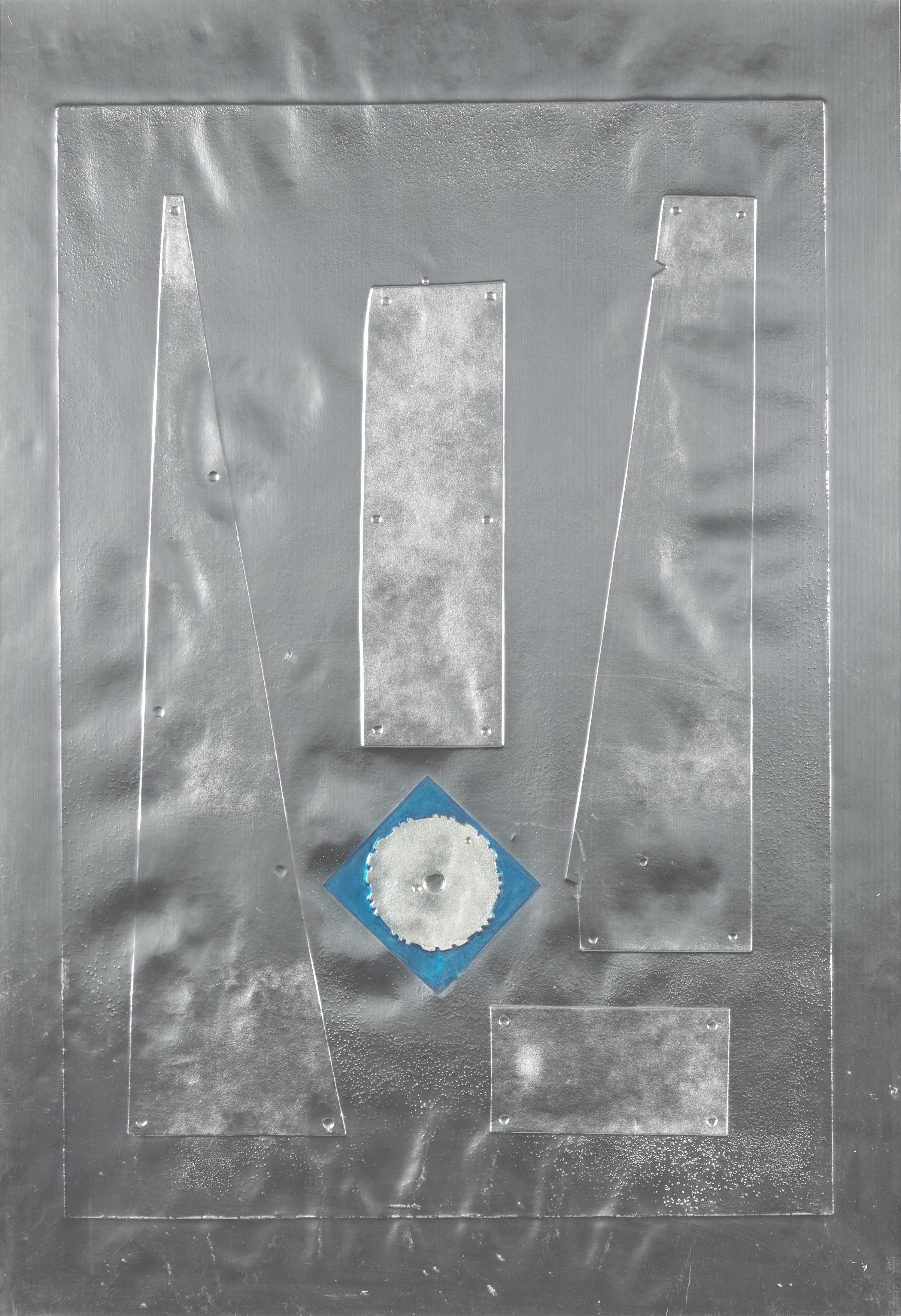 Minna Wright Citron (American, 1896-1991) — Untitled, 1967