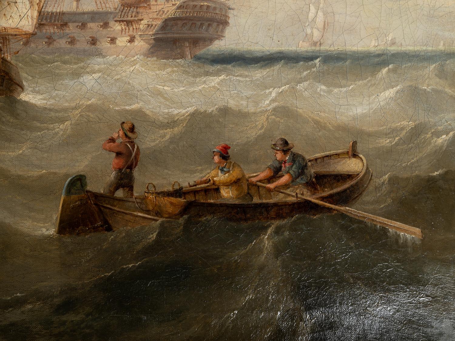 Ships in Swells