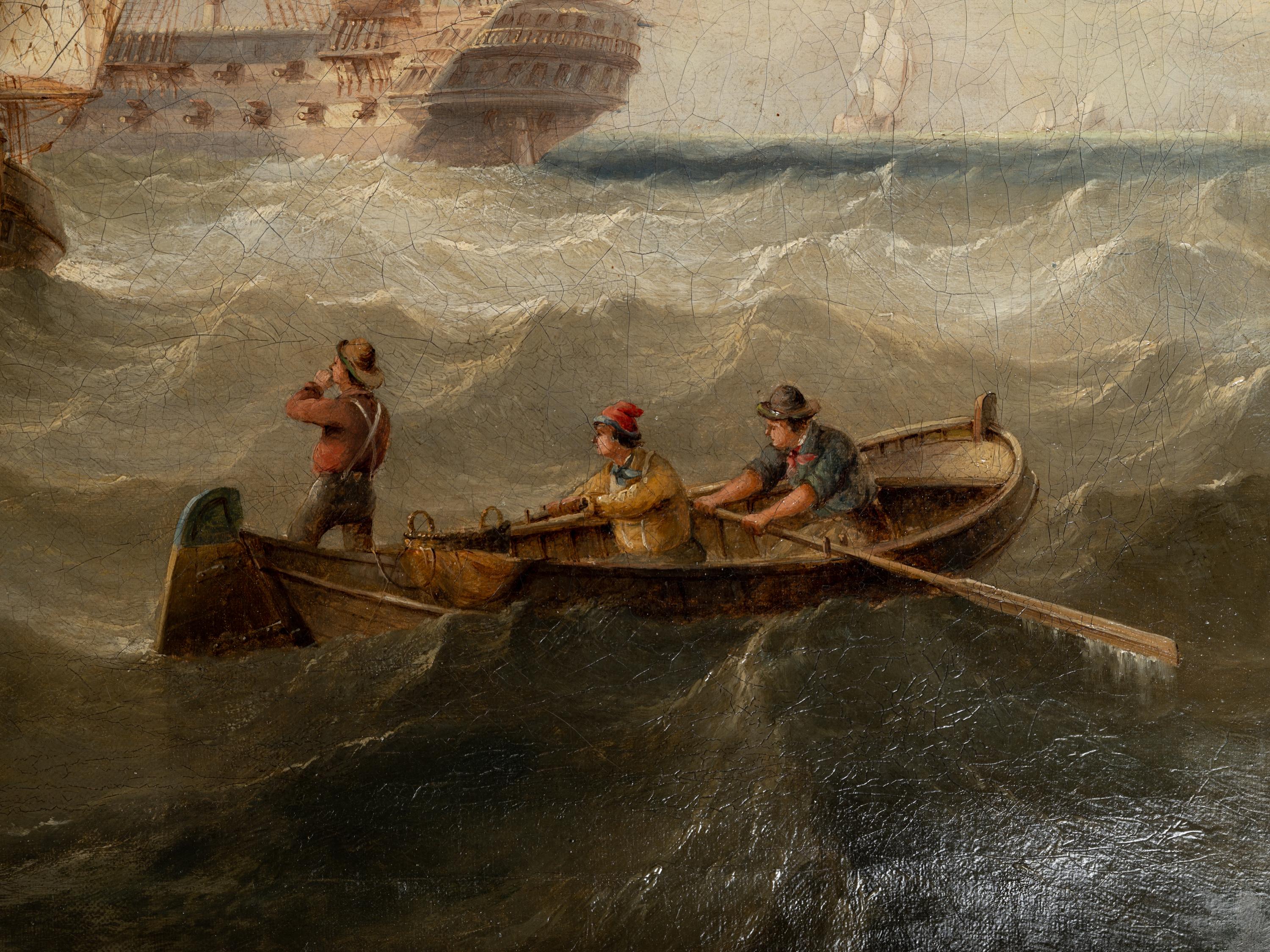 Ships in Swells