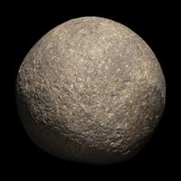 A Neolithic Stone Crushing Sphere