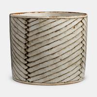 Monumental Cylindrical Vessel (kumme), 1976