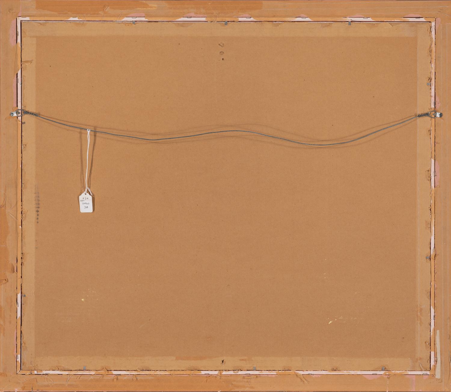 Femme, Lune, Étoile, 1963