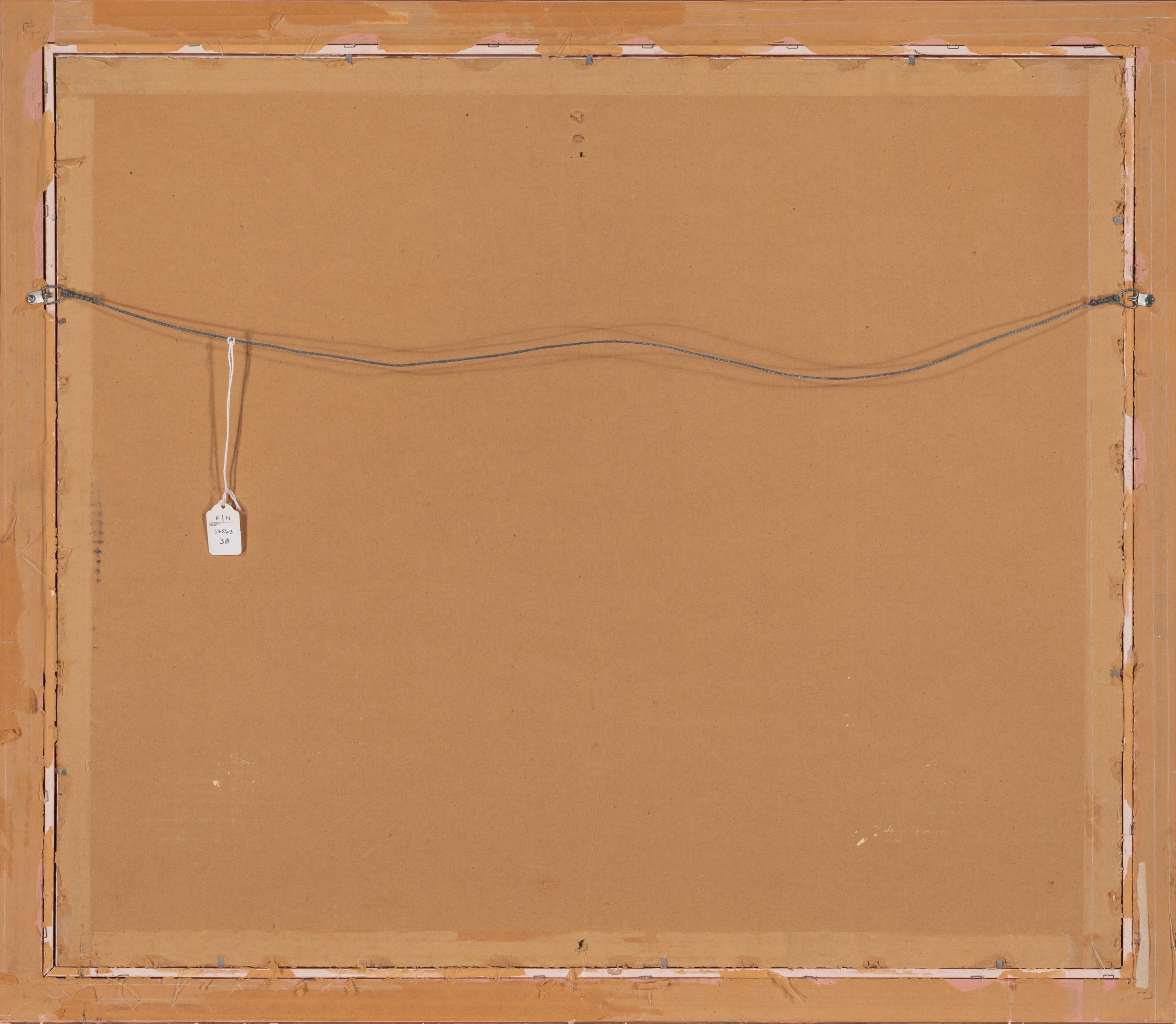 Femme, Lune, Étoile, 1963