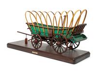 Group of Three Works: Chuckwagon, A-Way-West , and Westward Ho