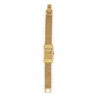 Hamilton, 14K Yellow Gold Watch
