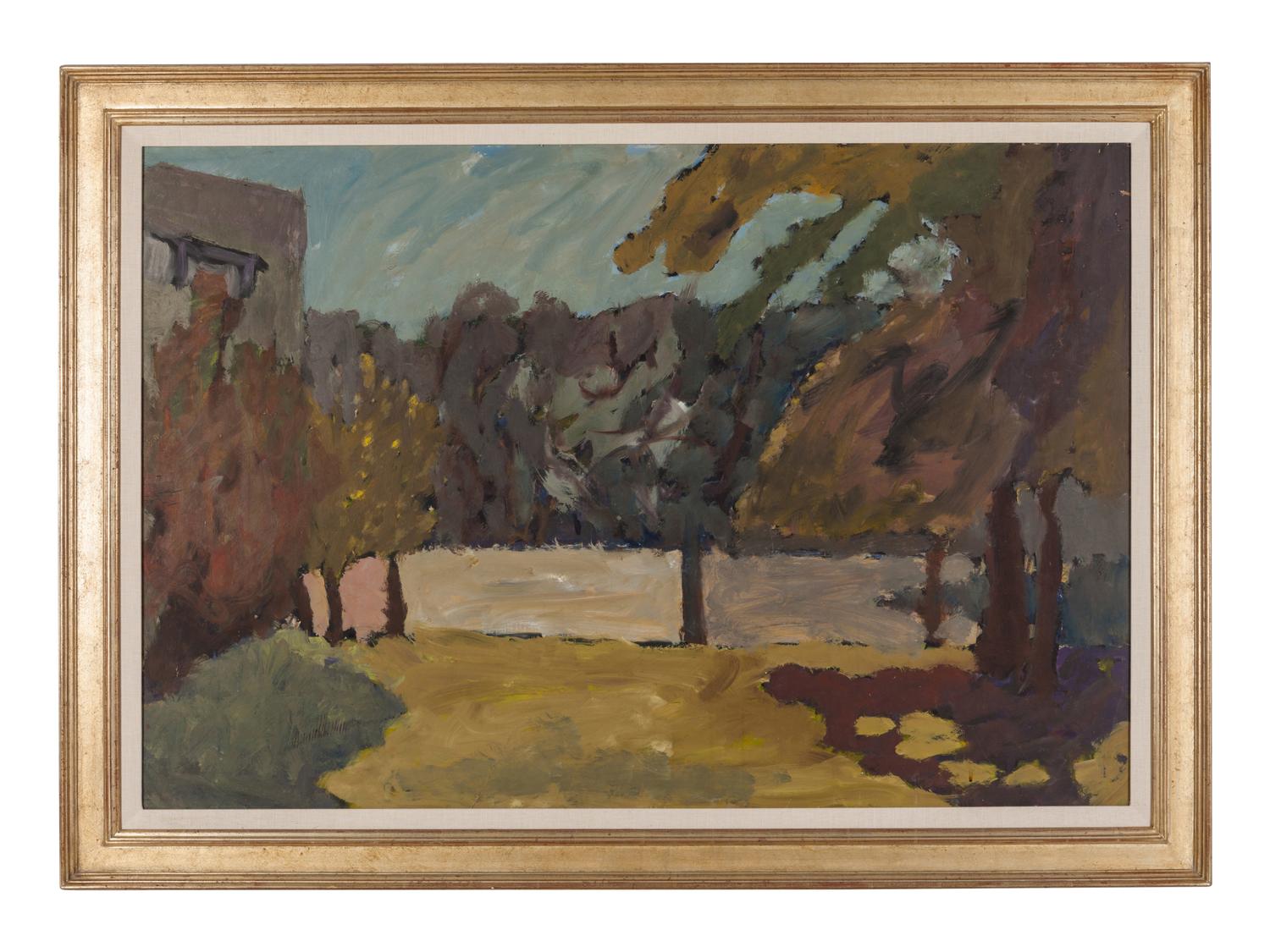David Sander (American, 1923-2001)