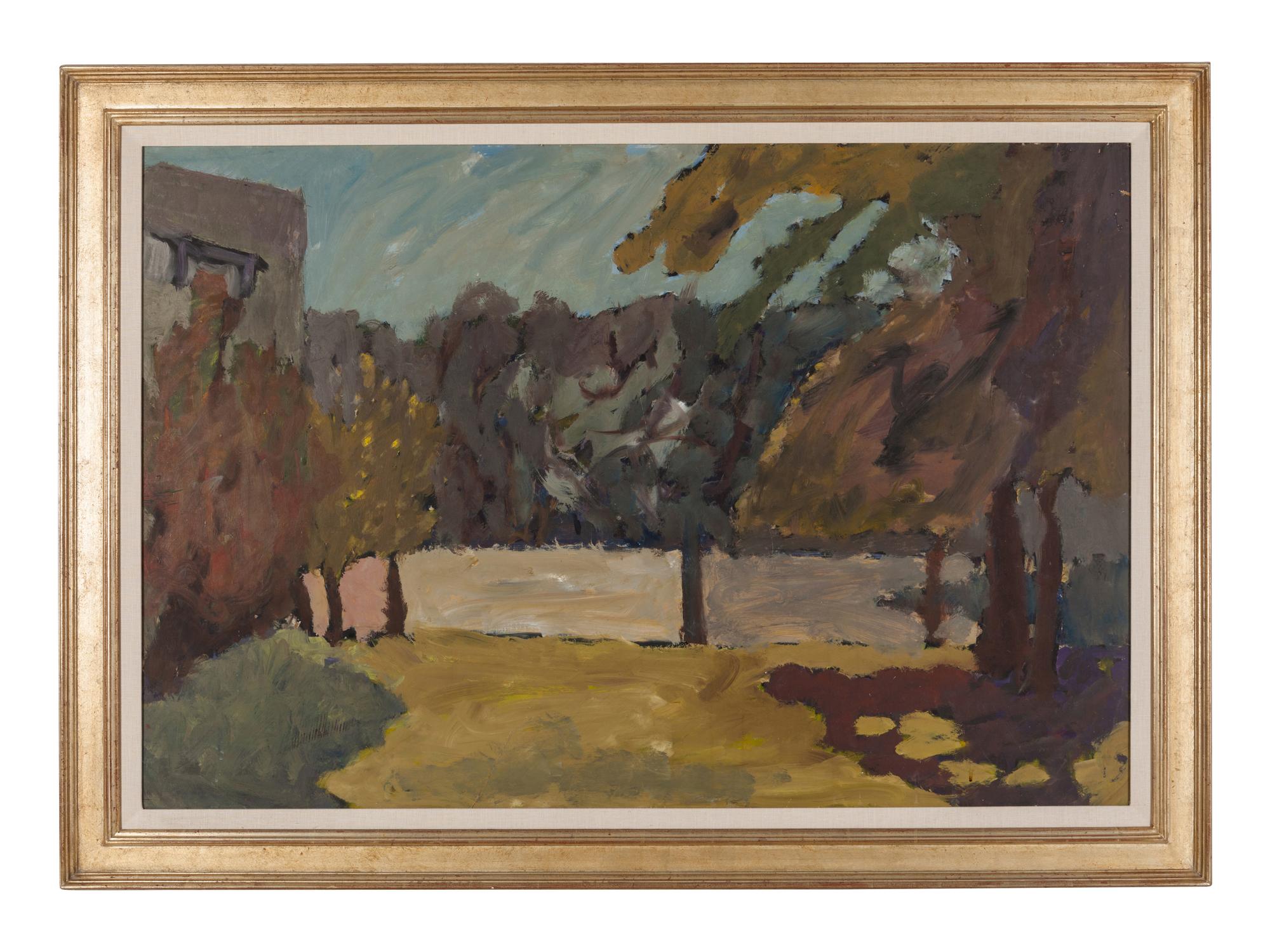 David Sander (American, 1923-2001)