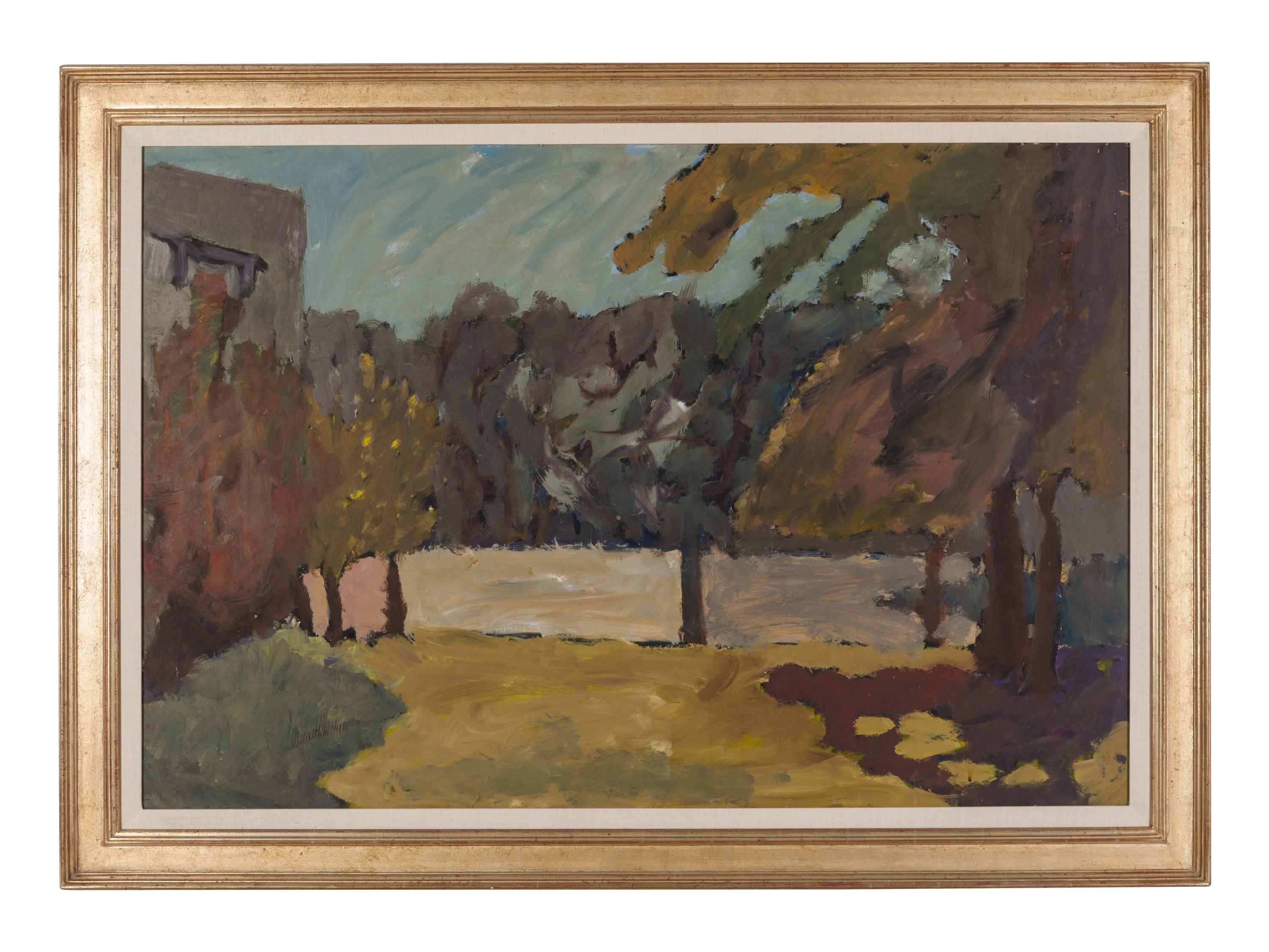 David Sander (American, 1923-2001)
