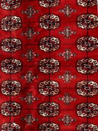 A Bokhara Wool Rug
