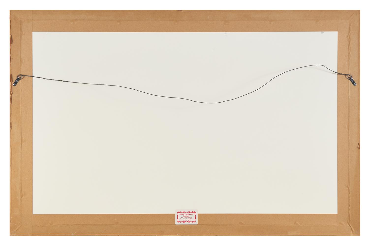 The Book Disappears for the Fast Student (a group of three prints) , 1977