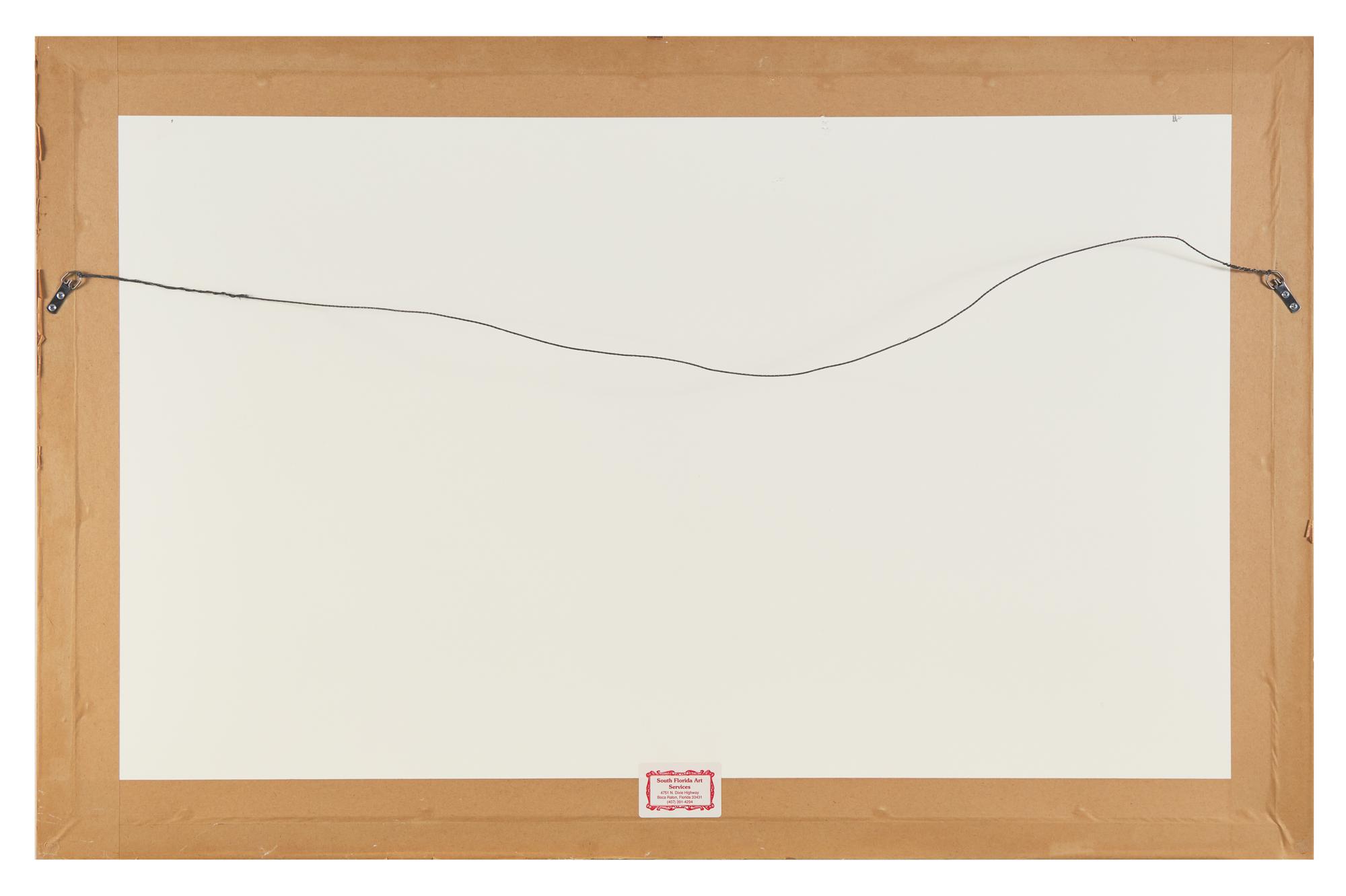 The Book Disappears for the Fast Student (a group of three prints) , 1977