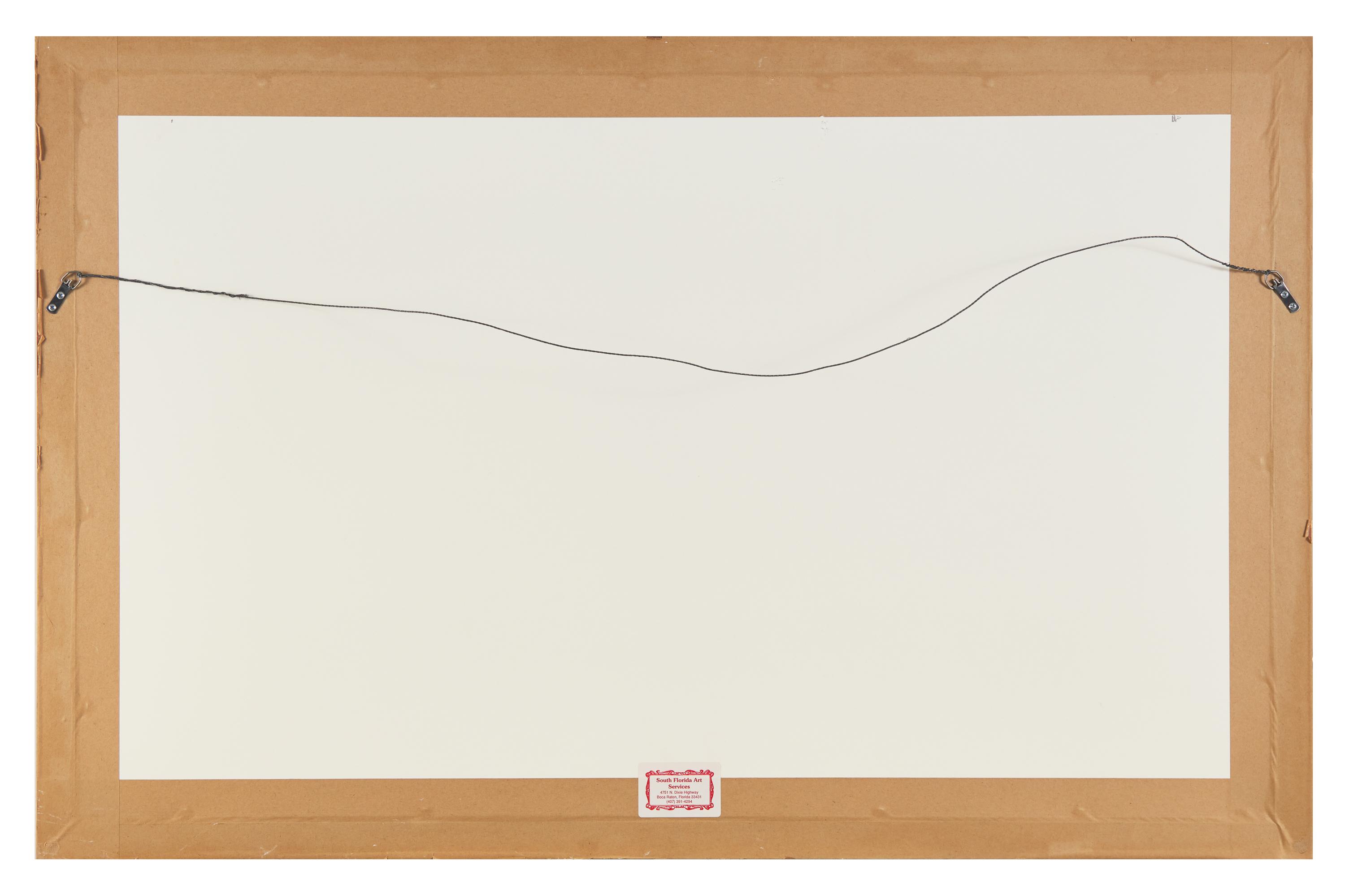 The Book Disappears for the Fast Student (a group of three prints) , 1977