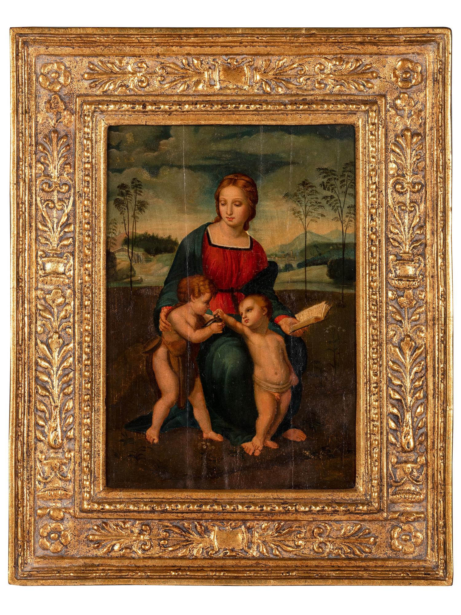 After Raphael, 17th/18th Century