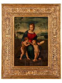 After Raphael, 17th/18th Century