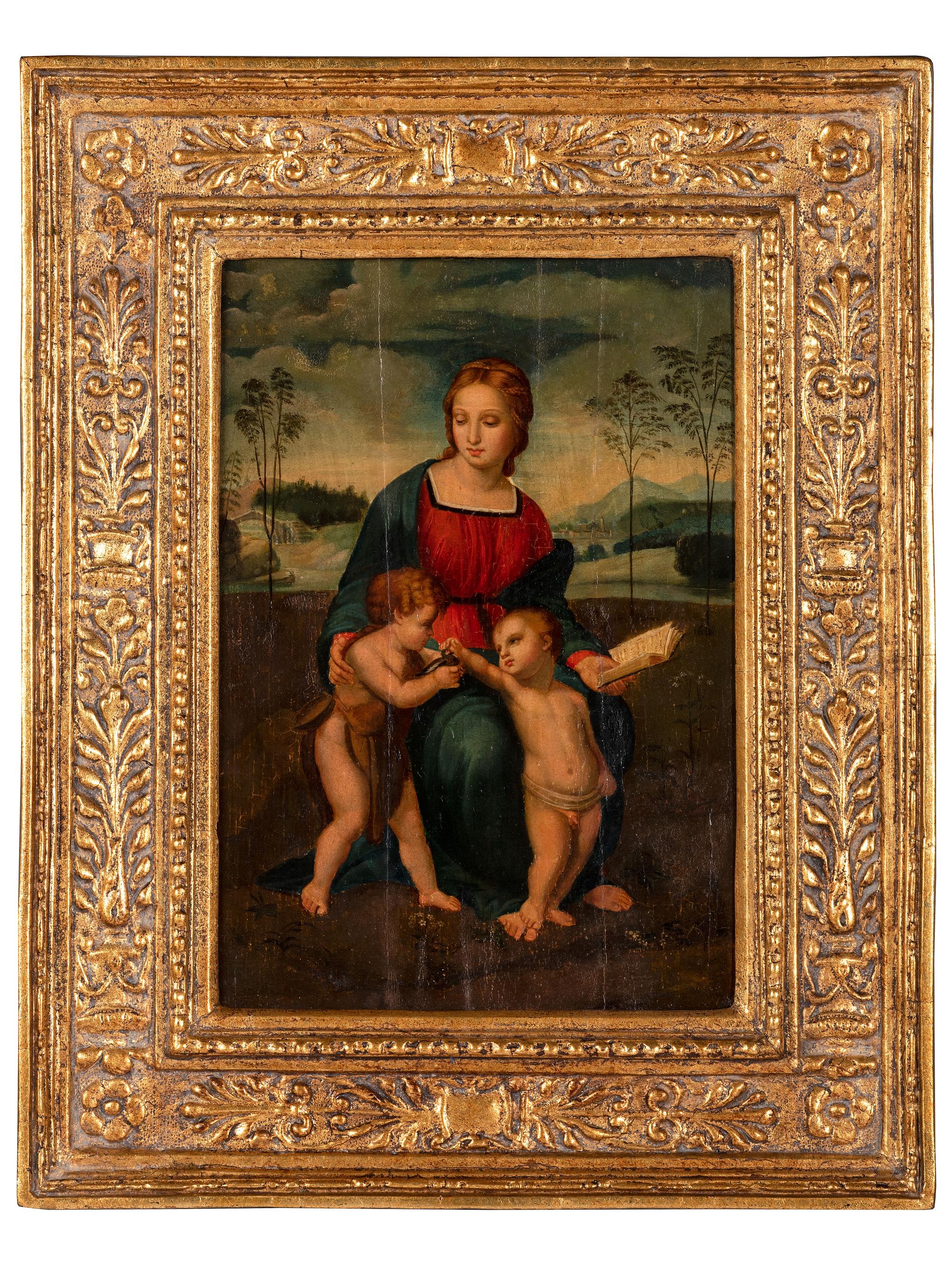 After Raphael, 17th/18th Century