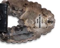 Navajo Sterling Silver Ranger Sets