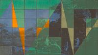 Untitled #62, Study for #64, Study for #84 and Study for #67