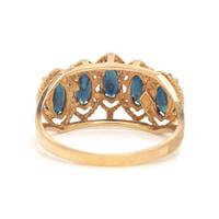 Collection of Four Gemstone Rings