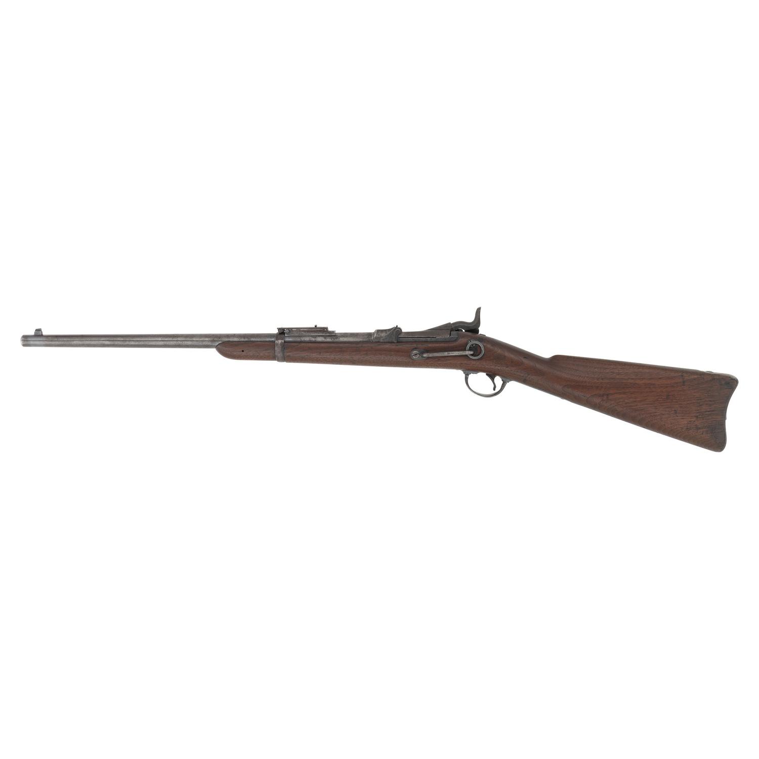 US Model 1884 Springfield Trapdoor Cavalry Carbine