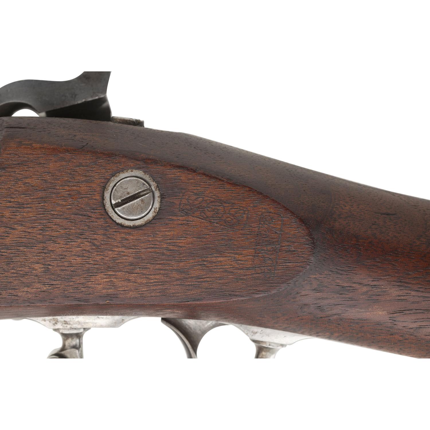 Fine LG&Y Contract US Special Model 1861 Rifle Musket