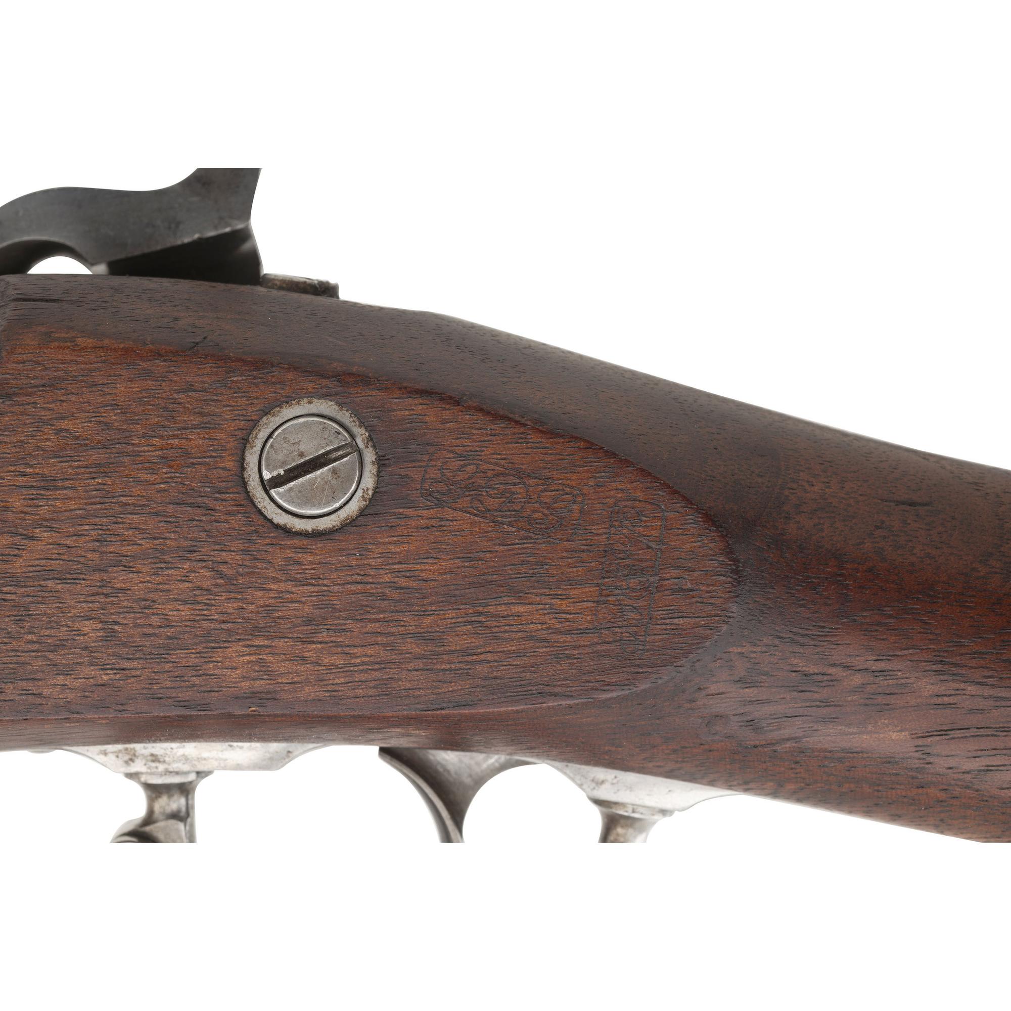 Fine LG&Y Contract US Special Model 1861 Rifle Musket
