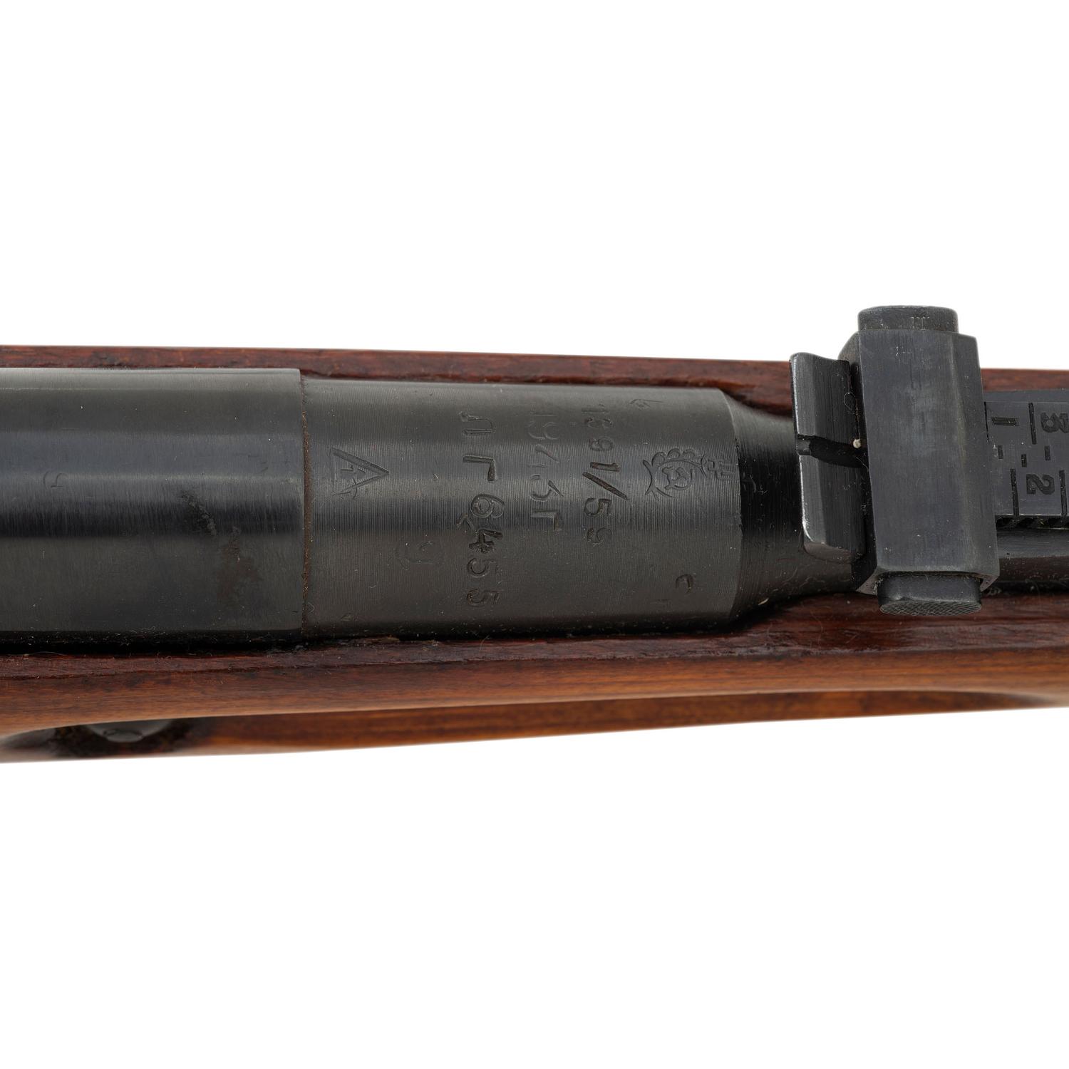 **Soviet Russian Mosin-Nagant M91/59 Carbine