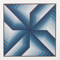 A pair of prints ( Pinwheel ; Fanfiguration )