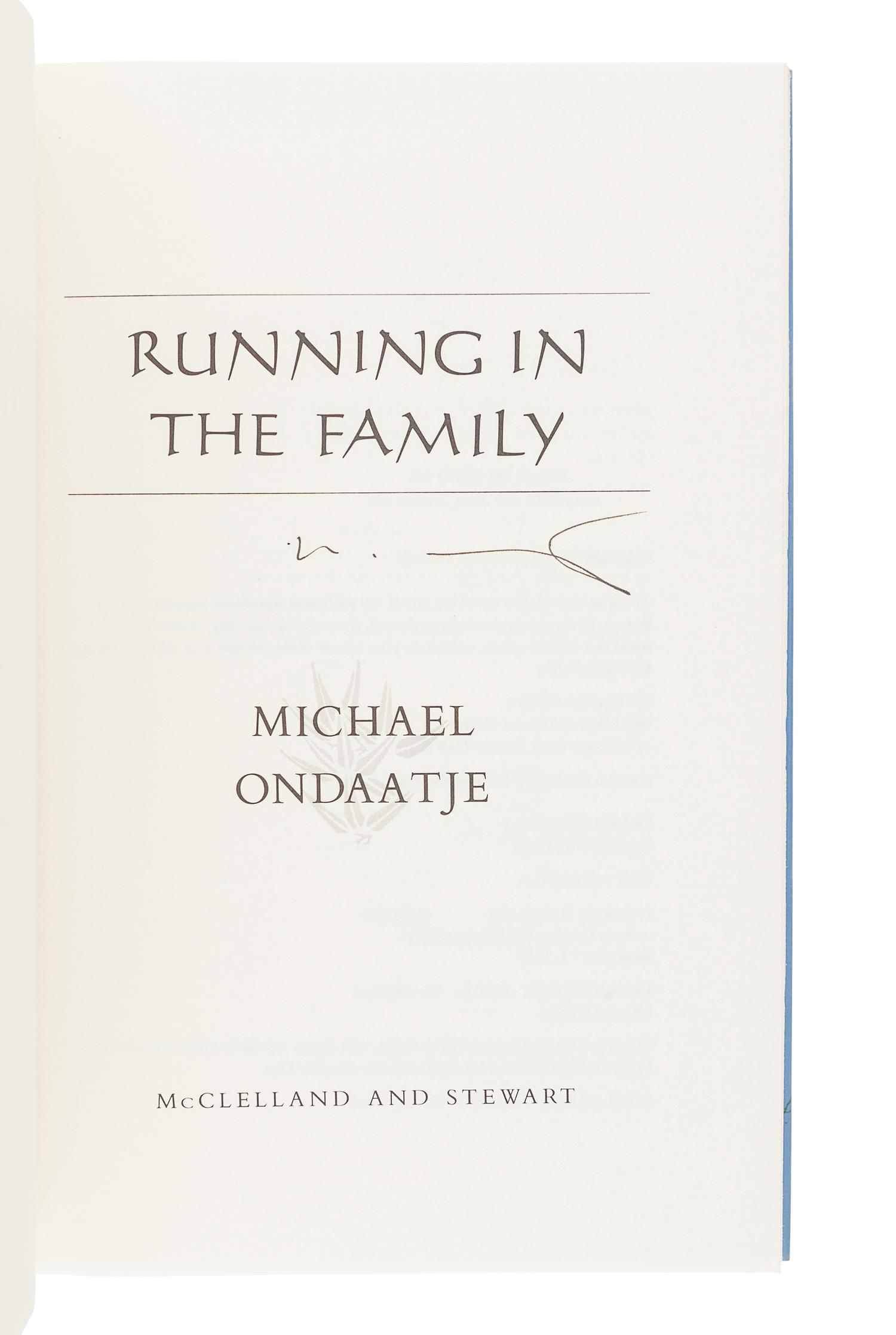 [LITEARTURE - AWARD-WINNING AUTHORS]. A group of 5 FIRST EDITIONS, comprising: