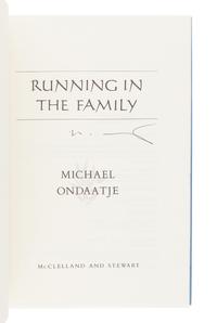[LITEARTURE - AWARD-WINNING AUTHORS]. A group of 5 FIRST EDITIONS, comprising:
