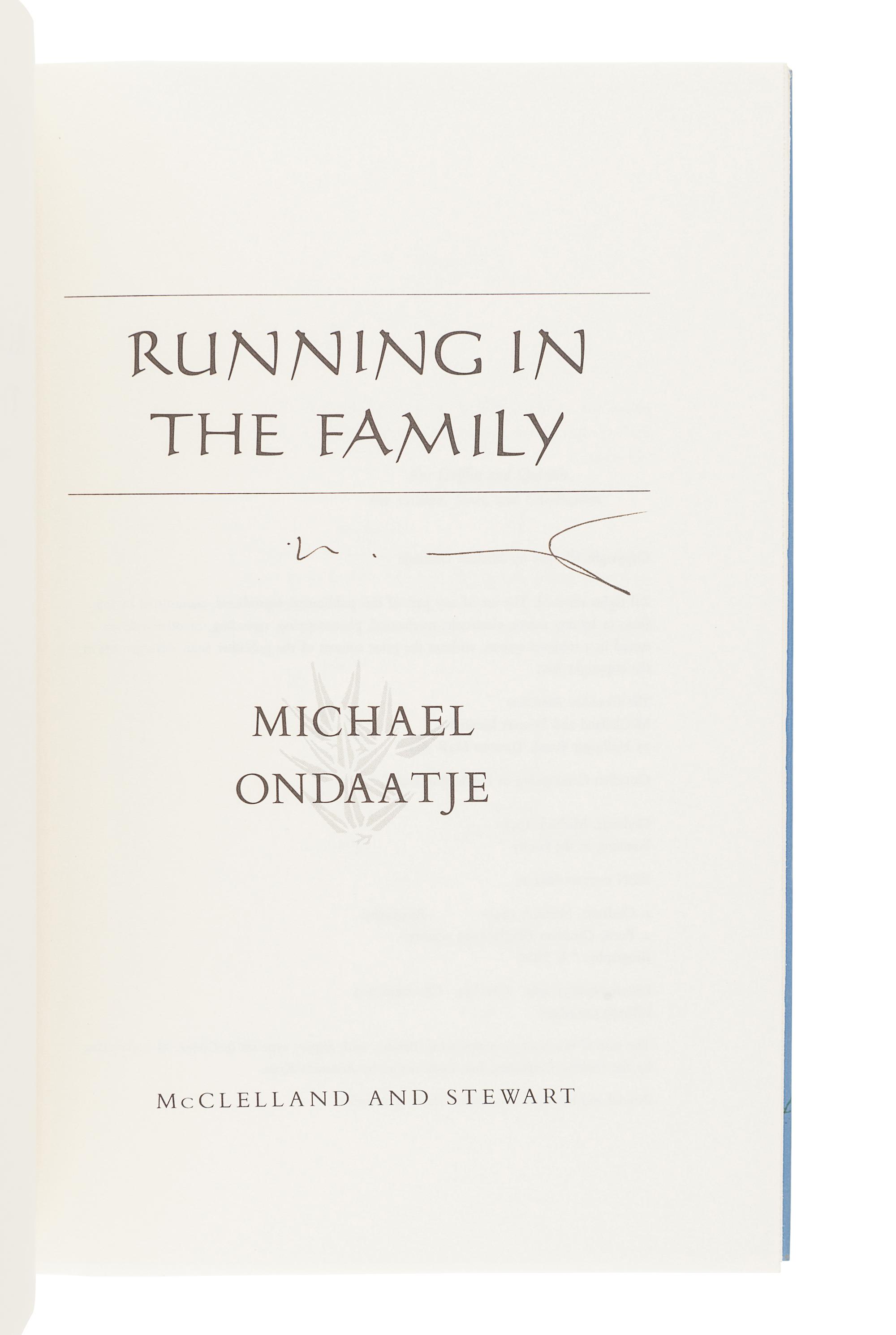 [LITEARTURE - AWARD-WINNING AUTHORS]. A group of 5 FIRST EDITIONS, comprising: