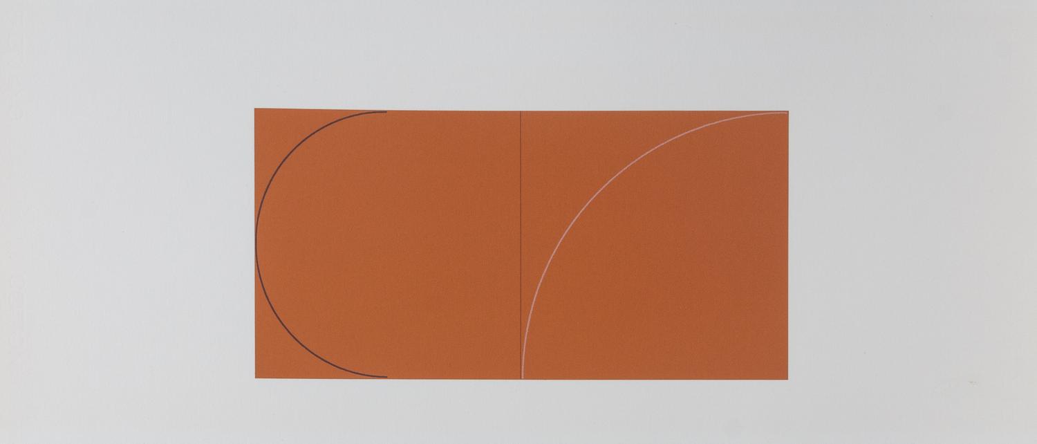 Multiple Panel Paintings 1973-1976, edition B