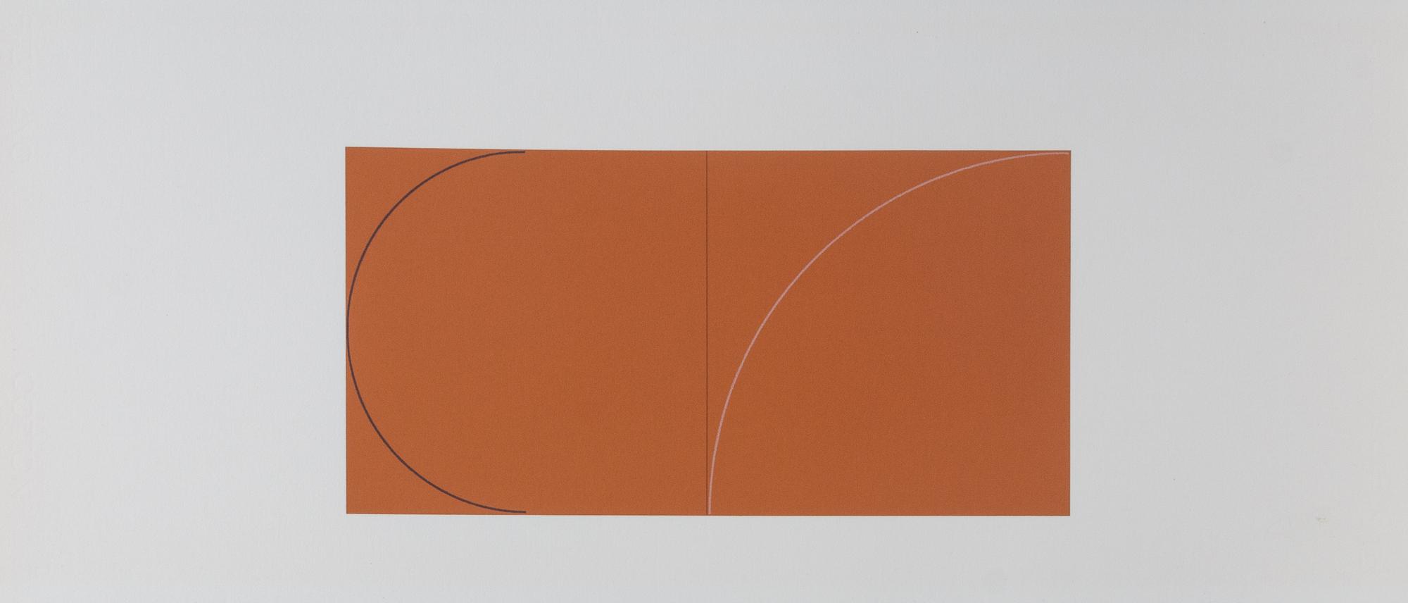 Multiple Panel Paintings 1973-1976, edition B