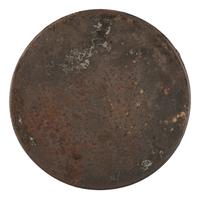 [CIVIL WAR]. Mason's [Challenge] Blacking, Original & Genuine . Boot polish tin. Philadelphia: Mason, n.d.