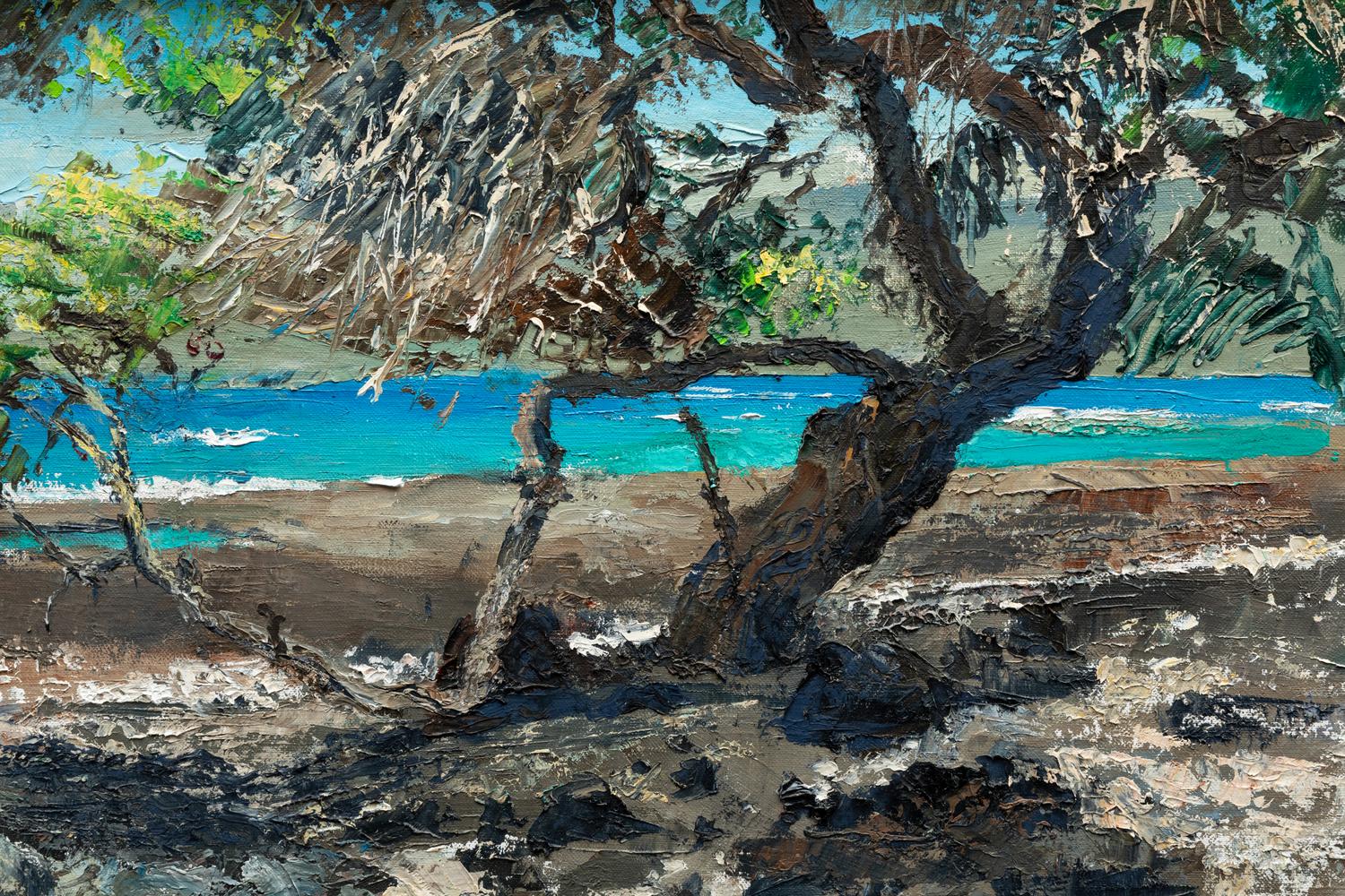 Beach Kiawe