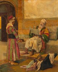 The Messenger's Tidings